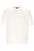 Zegna Crewneck Knitted Top