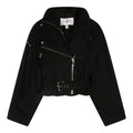 Alaïa Belted Zipped Jacket