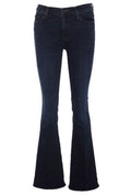 Mother The Weekender Flared Jeans