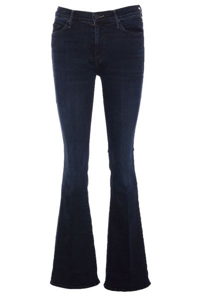 Mother The Weekender Flared Jeans