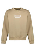 Dior Homme Logo Patch Crewneck Sweatshirt