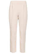 CFCL Soft Milan Tuck Tapered Pants