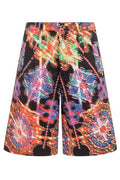 Dolce & Gabbana Luminaire Printed Shorts