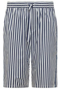 Dolce & Gabbana Drawstring Striped Shorts