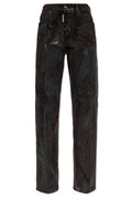 Dsquared2 San Diego Straight-Leg Trousers