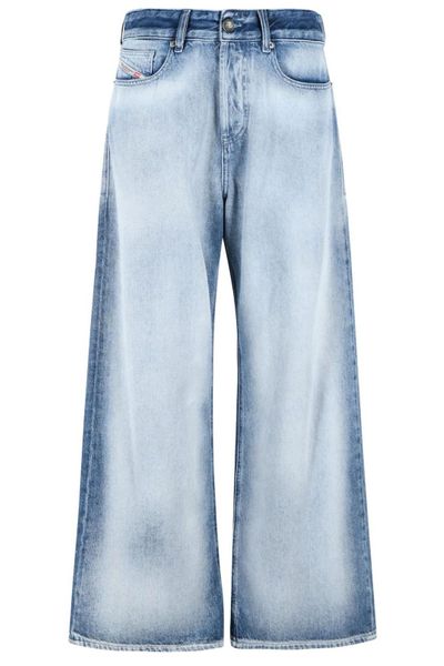Diesel Sire 1996 Wide-Leg Jeans