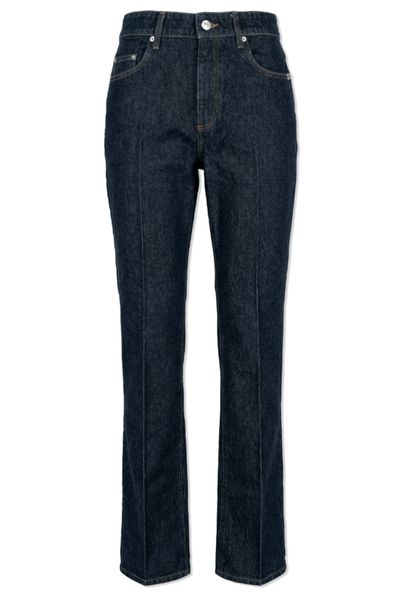 Sportmax Uditore Straight Leg Jeans