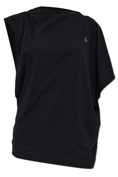 Vivienne Westwood Hebo Asymmetric T-Shirt