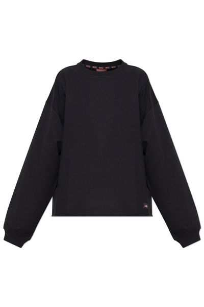Diesel Patricia D Core Crewneck Sweatshirt