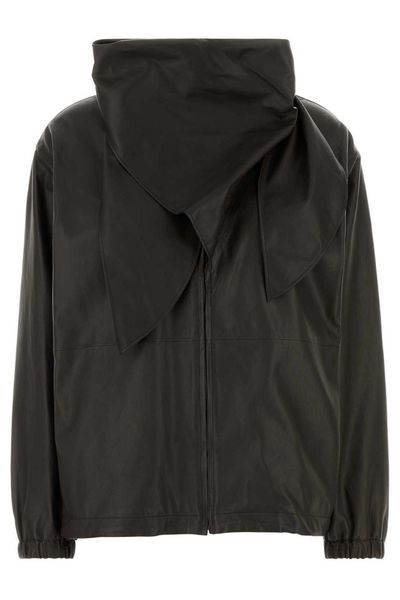 Loewe Scarf Jacket