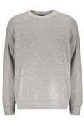 Moorer Textured Crew-Neck Knitted Sweater