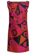 PUCCI Occhi Printed Sheath Dress