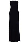 Jenny Packham Dorothy Strapless Flared Maxi Dress