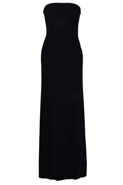 Jenny Packham Dorothy Strapless Flared Maxi Dress