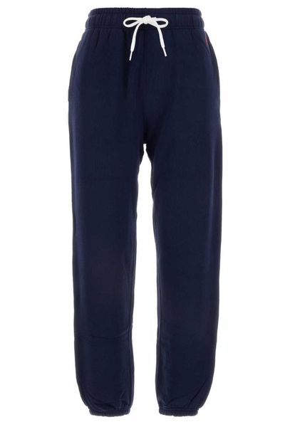 Polo Ralph Lauren Pony Embroidered Drawstring Track Pants