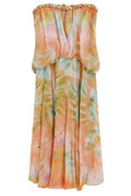 Zimmermann Luna Twist Billow Gown