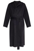 Kenzo Mid-Length Double Breasted Coat