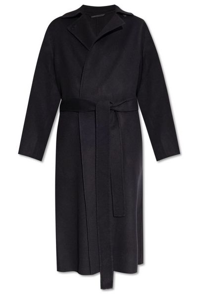 Kenzo Mid-Length Double Breasted Coat