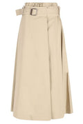 Loewe Pleated Skirt