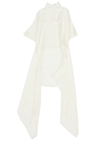 Alaïa Asymmetric Cady Top