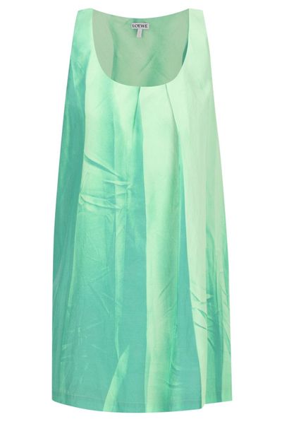 Loewe Sleeveless Shift Dress