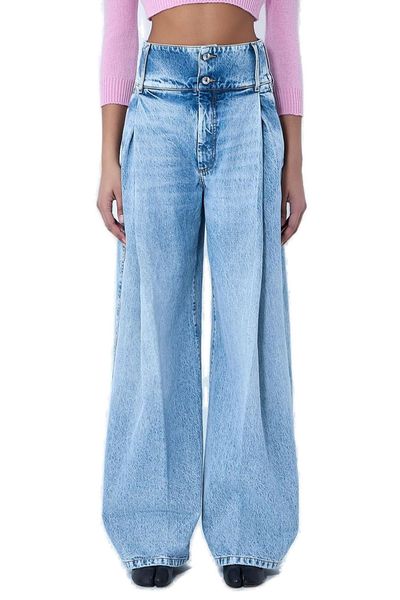 Sportmax Albatro Wide Leg Jeans