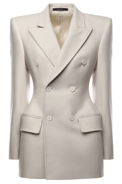 Balenciaga Double-Breasted Jacket