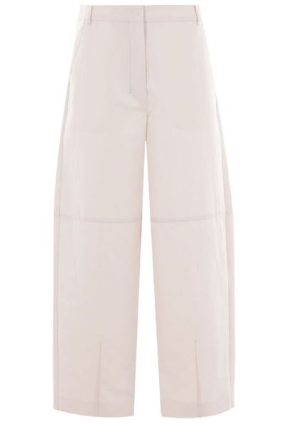 'S Max Mara Jack 7/8 Wide Leg Trousers