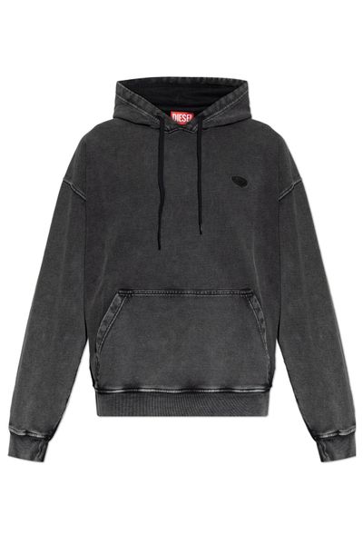 Diesel S-Boxt-Hood-Den Hoodie