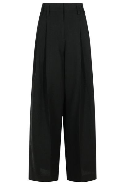 Jil Sander Pleated Tailored Trousers