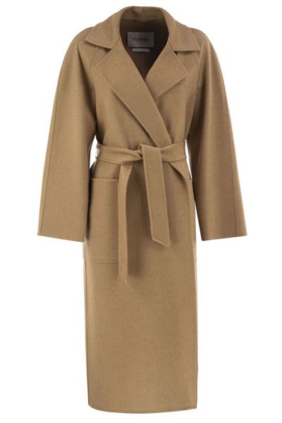 Max Mara Mxmready Belted Coat