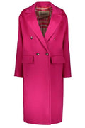 Herno Double-Breasted Relaxed-Fit Coat