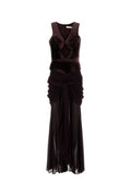 Zimmermann Valiant Draped Gown