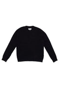 Maison Margiela Long-Sleeved Crewneck Jumoper