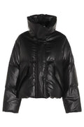 MM6 Maison Margiela High Neck Padded Jacket