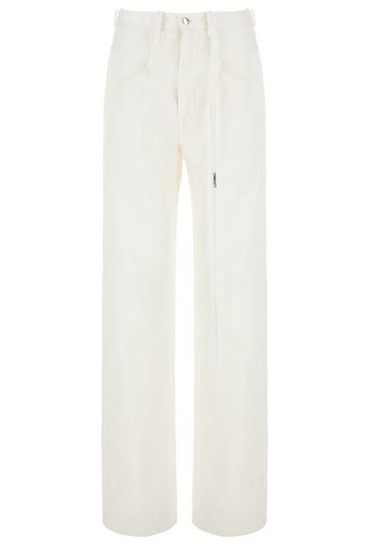 Ann Demeulemeester Straight-Leg Jeans