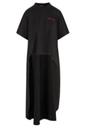 Balenciaga Back Gradient Tapered T-shirt