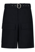 Jil Sander Belted Shorts