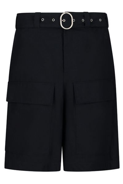 Jil Sander Belted Shorts