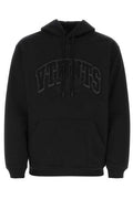 VTMNTS Logo Embroidered Drawstring Hoodie