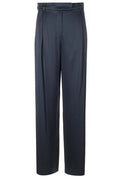 'S Max Mara Amleto Straight Leg Trousers
