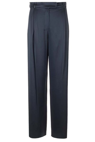 'S Max Mara Amleto Straight Leg Trousers