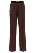 Tom Ford Stretched Satin PJ Pants