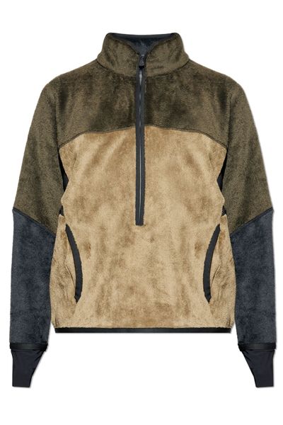 Moncler Grenoble Polartec High Neck Sweatshirt
