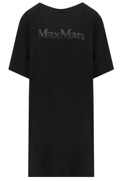 Max Mara Abisso Crewneck Dress
