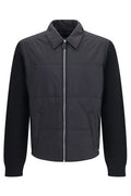Prada Zip-Up Knitted Cardigan