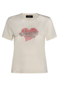 Amiri Heart Logo T-Shirt