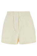 Prada Elasticated Waistband Shorts