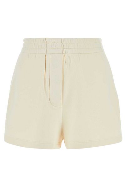 Prada Elasticated Waistband Shorts