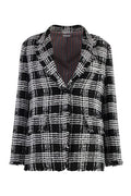 Thom Browne Hogan Tweed Blazer